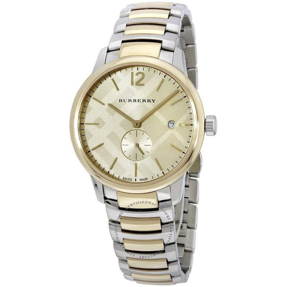 BURBERRY - Reloj Burberry Classic Bu10011 Multicolor
