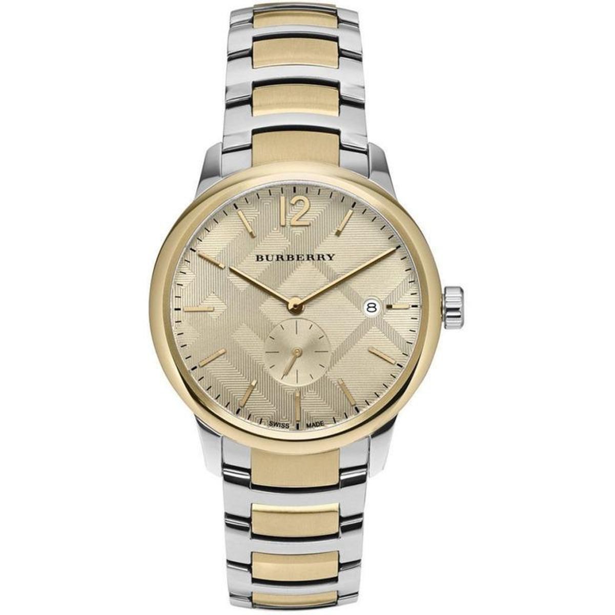 BURBERRY - Reloj Burberry Classic Bu10011 Multicolor