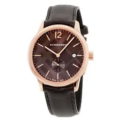 BURBERRY - Reloj Classic Bu10012 Negro