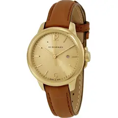 BURBERRY - Reloj Classic Bu10101 Café