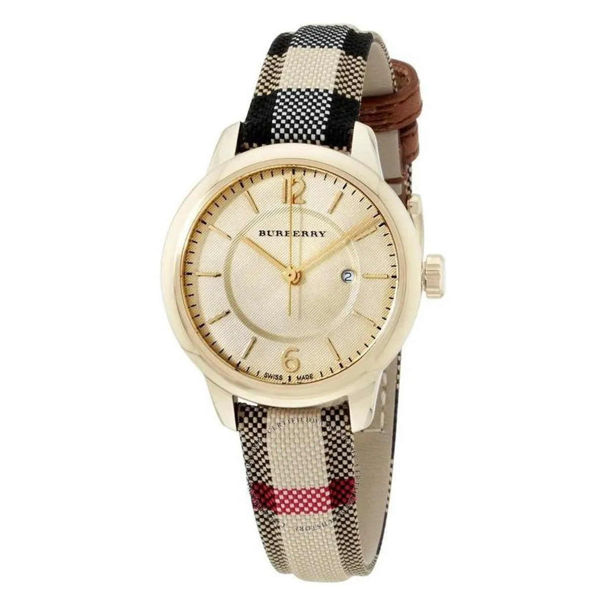 BURBERRY - Reloj Burberry Classic Bu10104 Multicolor