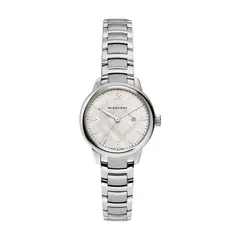 BURBERRY - Reloj Classic Bu10108 Plateado