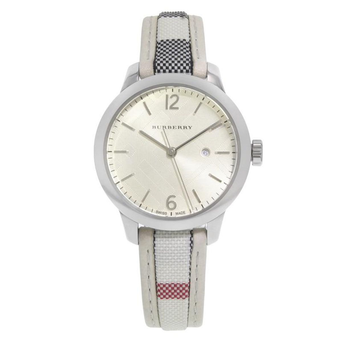 BURBERRY - Reloj Burberry Classic Bu10113 Gris
