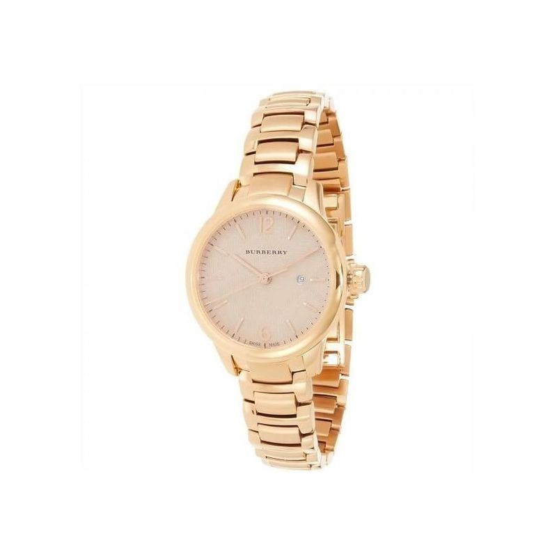 BURBERRY - Reloj Burberry Classic Bu10116 Oro Rosa
