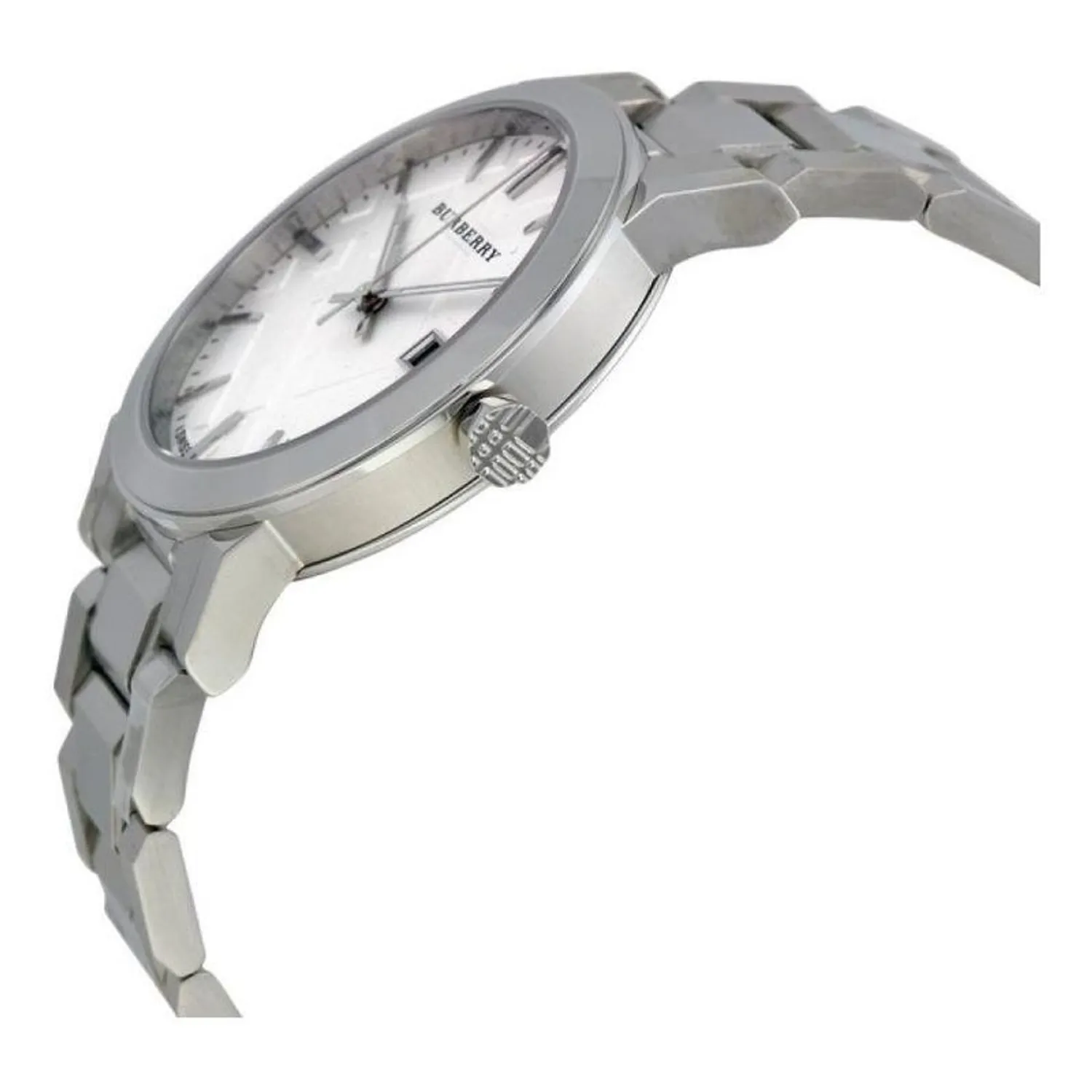 BURBERRY Reloj Burberry Classic Bu9000 Plateado | falabella.com