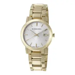 BURBERRY - Reloj Classic Bu9003 Dorado