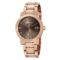 BURBERRY - Reloj Classic Bu9005 Dorado