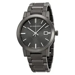 BURBERRY - Reloj Classic Bu9007 Gris