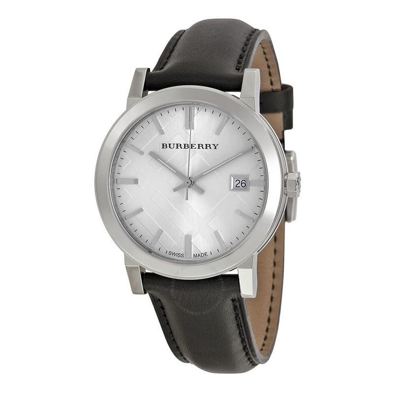 BURBERRY - Reloj Burberry Classic Bu9008 Negro