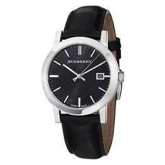 BURBERRY - Reloj Classic Bu9009 Negro