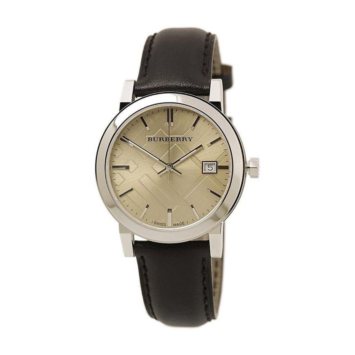 BURBERRY - Reloj Burberry Classic Bu9011 Café