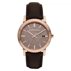 BURBERRY - Reloj Classic Bu9013 Café
