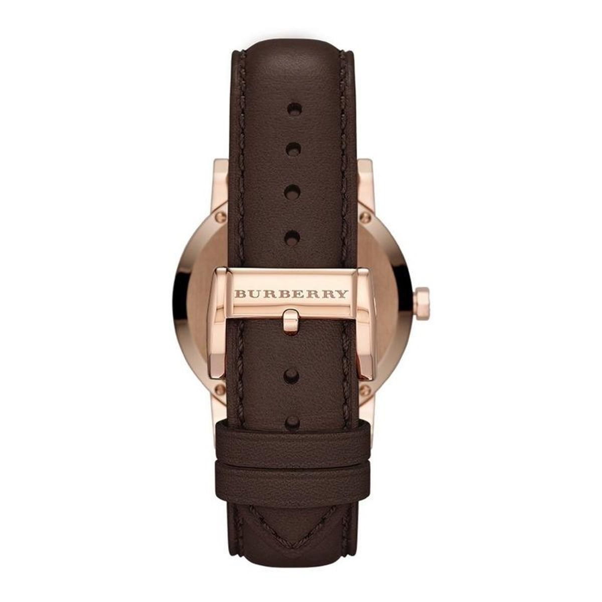 BURBERRY - Reloj Burberry Classic Bu9013 Café