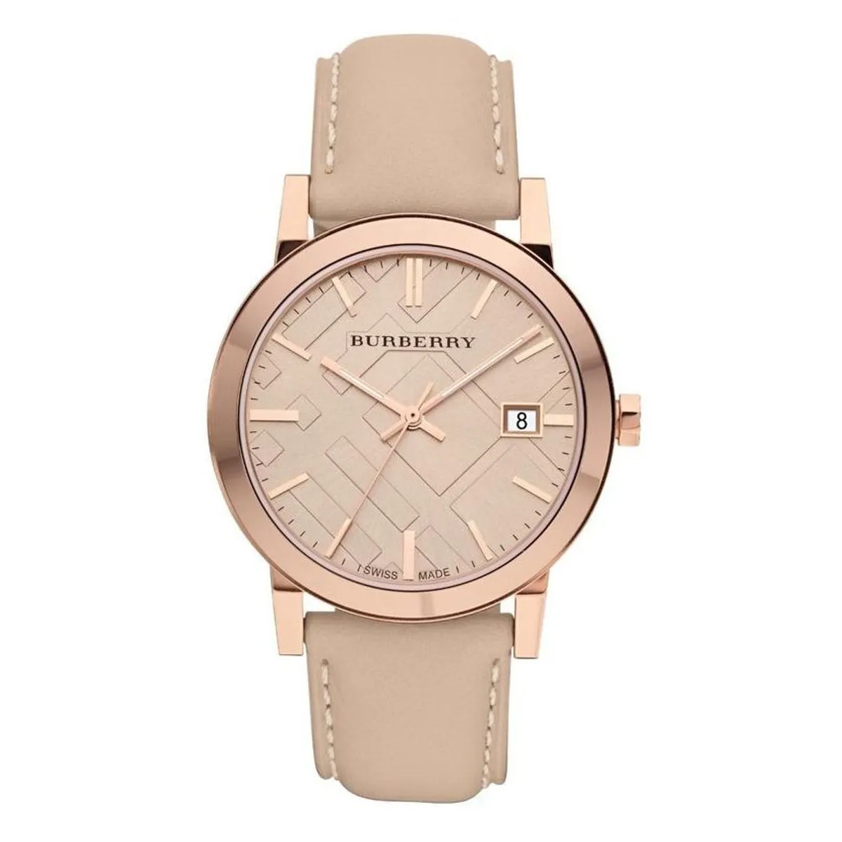 BURBERRY - Reloj Burberry Classic Bu9014 Beige