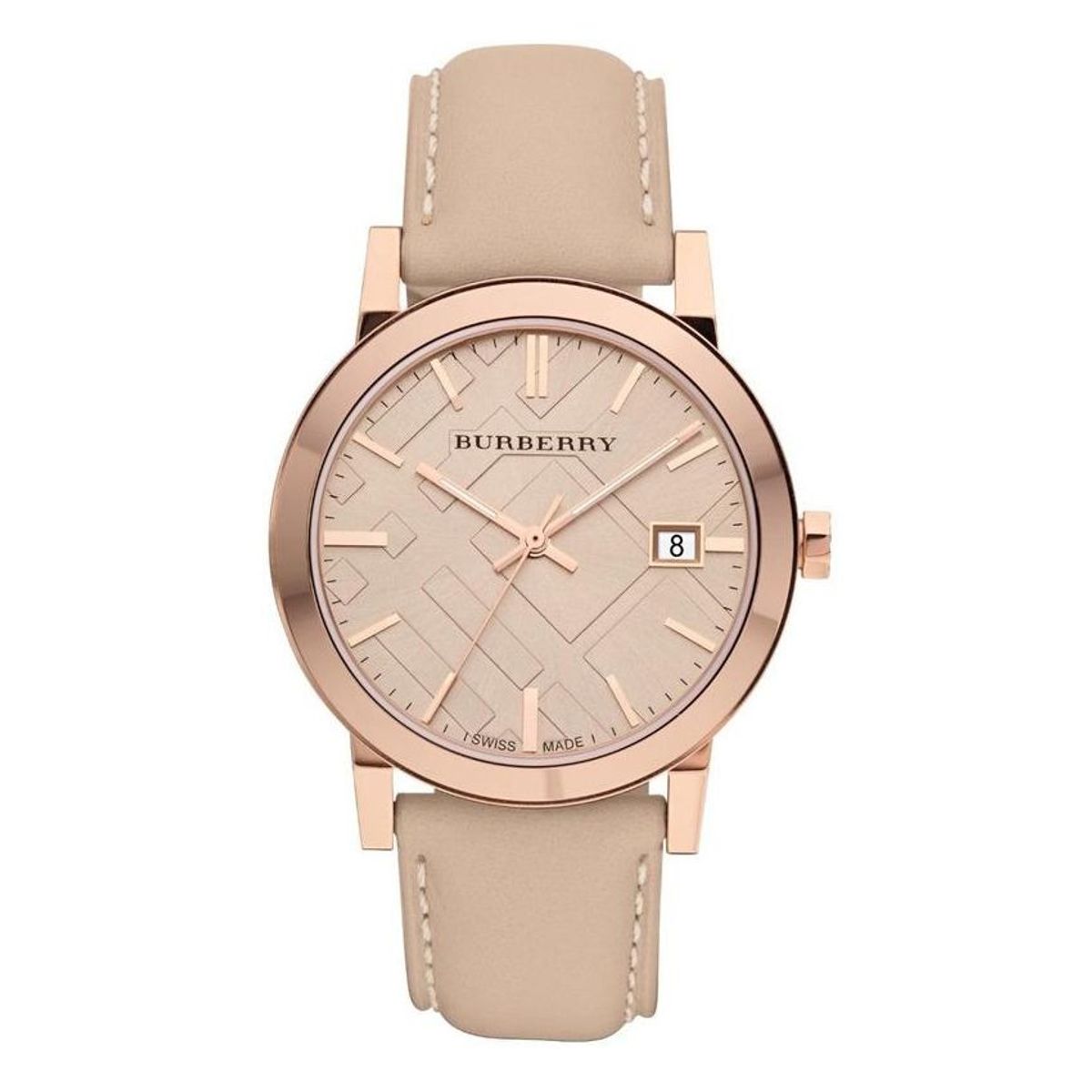 BURBERRY - Reloj Burberry Classic Bu9014 Beige