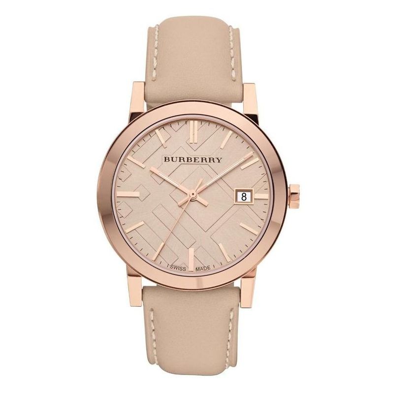 BURBERRY - Reloj Burberry Classic Bu9014 Beige