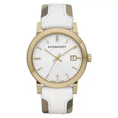 BURBERRY - Reloj Classic Bu9015 Blanco
