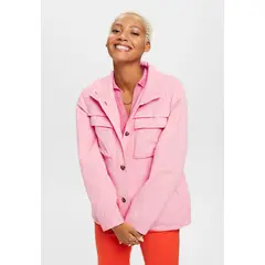 ESPRIT - Chaqueta De Estilo Militar Mujer
