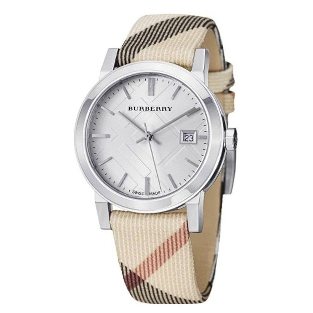 BURBERRY - Reloj Burberry Classic Bu9022 Beige