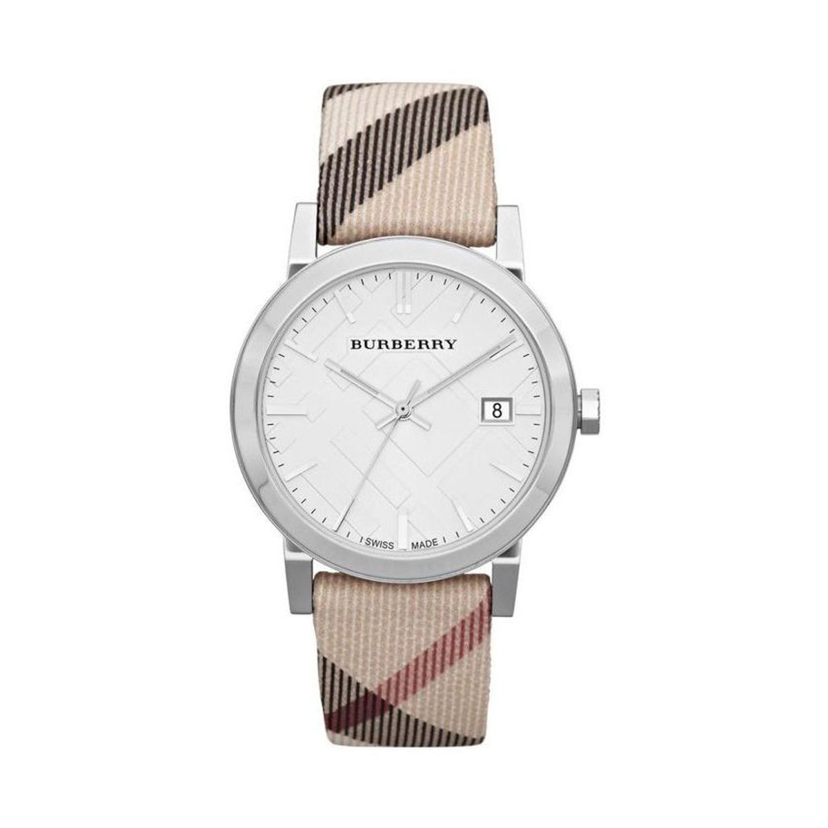 BURBERRY - Reloj Burberry Classic Bu9022 Beige