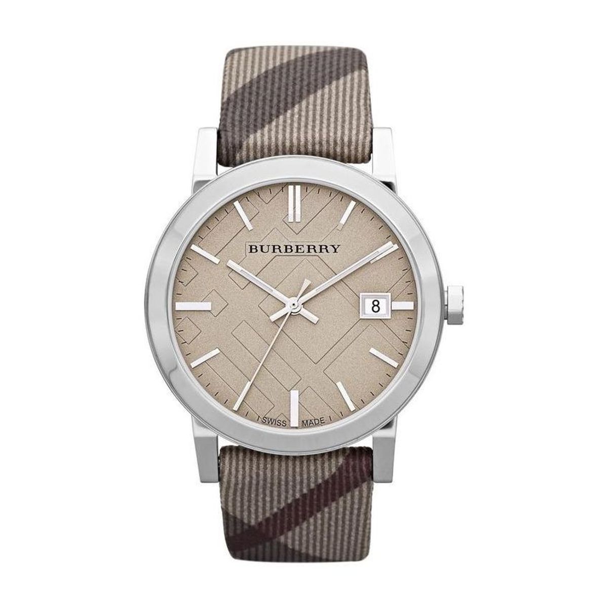 BURBERRY - Reloj Burberry Classic Bu9023 Café
