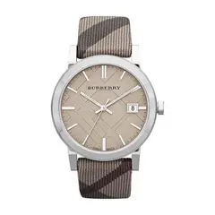 BURBERRY - Reloj Classic Bu9023 Café