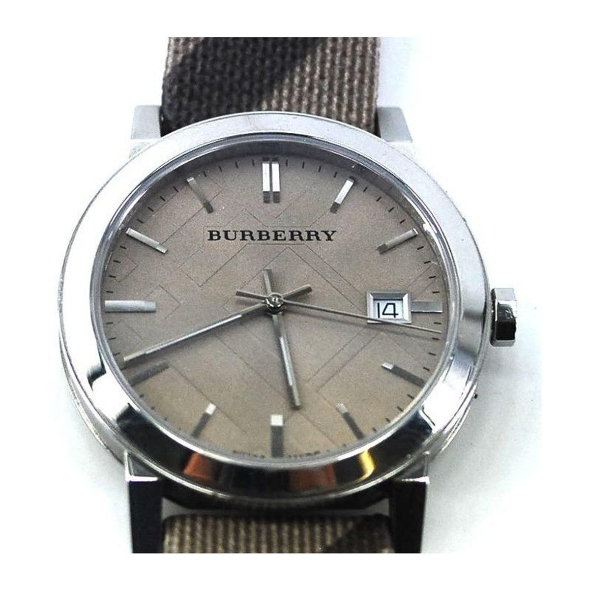 BURBERRY - Reloj Burberry Classic Bu9023 Café