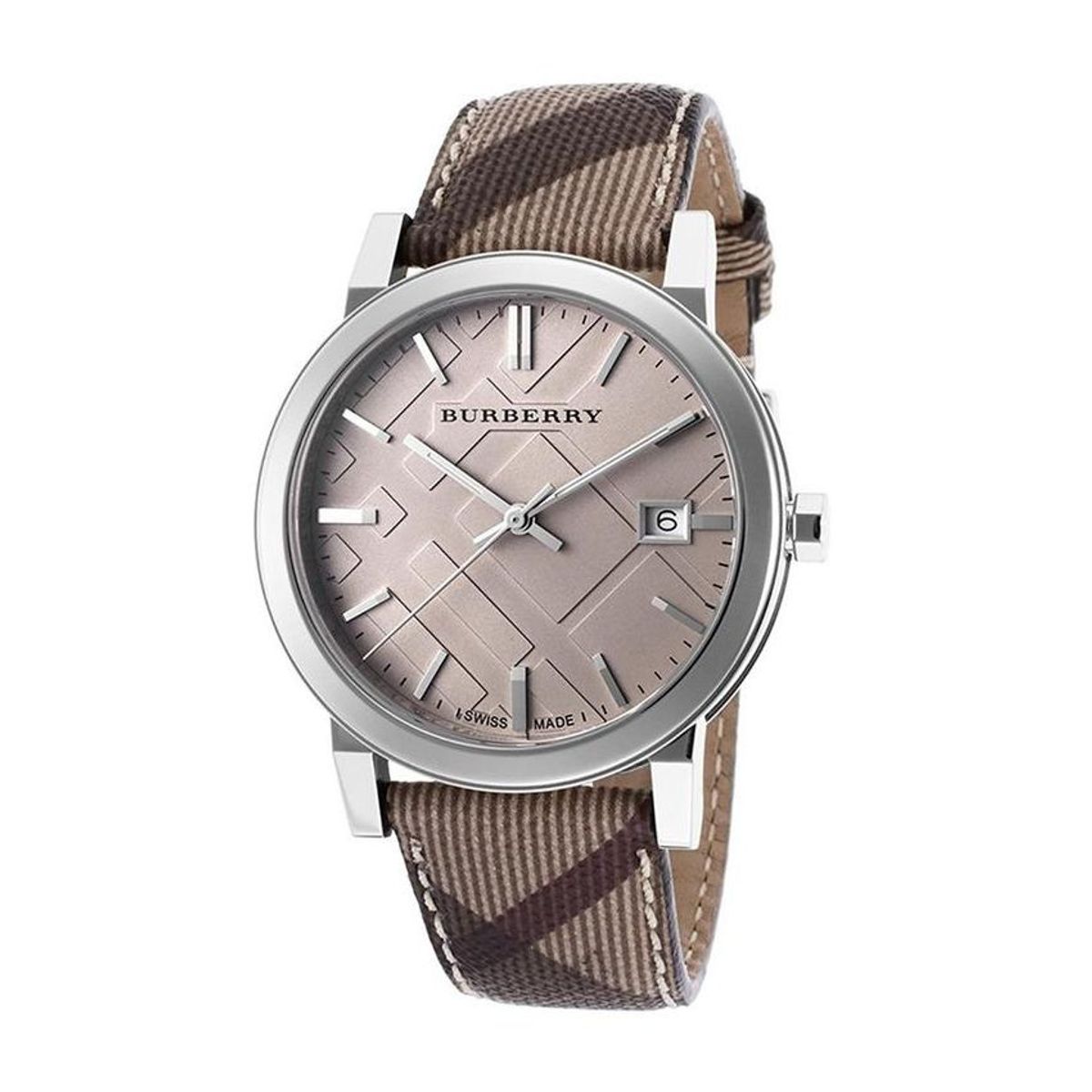 BURBERRY - Reloj Burberry Classic Bu9029 Café