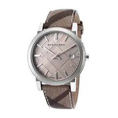 BURBERRY - Reloj Classic Bu9029 Café