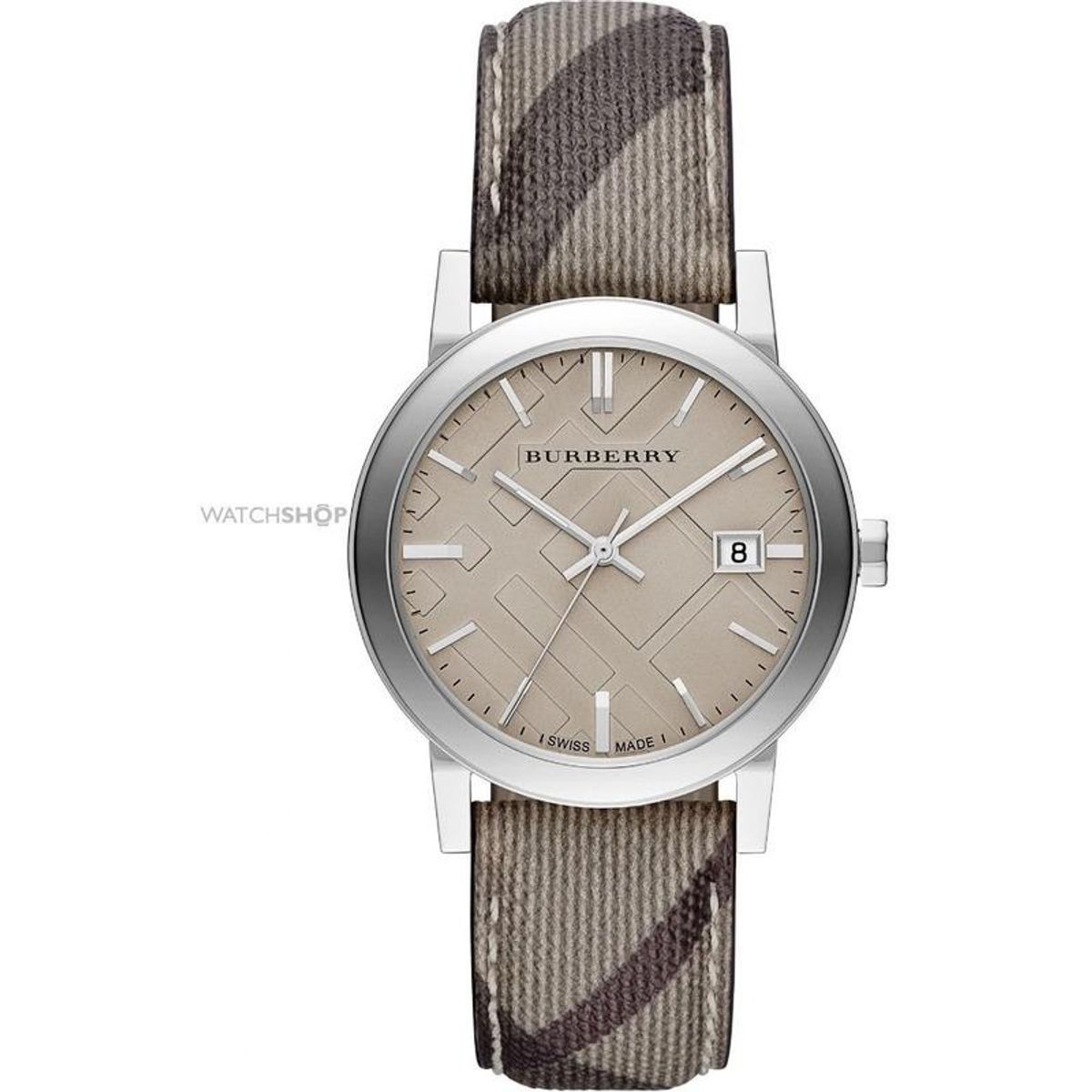 BURBERRY - Reloj Burberry Classic Bu9029 Café