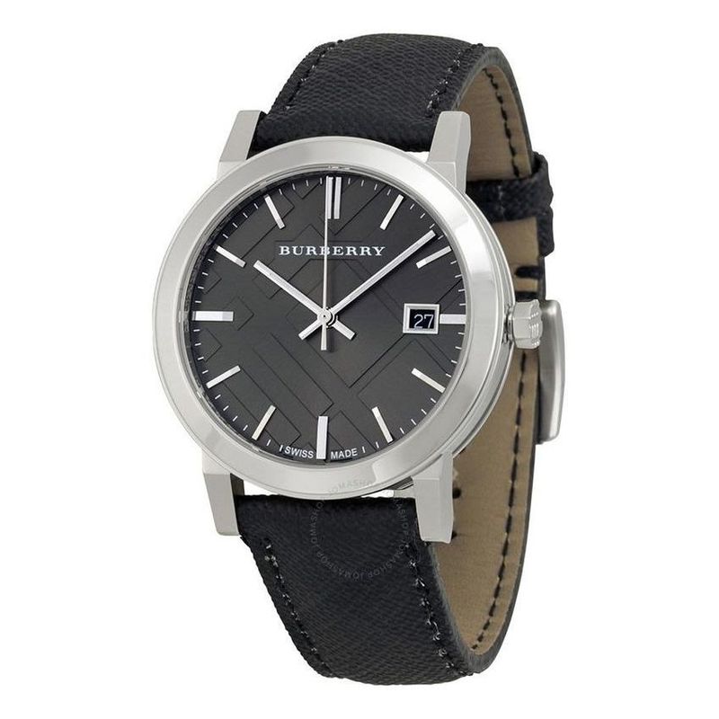BURBERRY - Reloj Burberry Classic Bu9030 Negro
