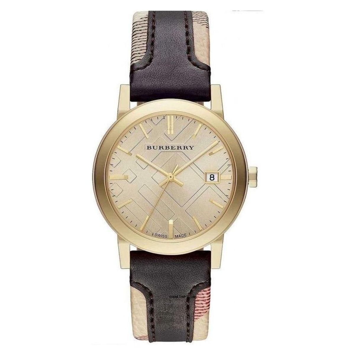 BURBERRY - Reloj Burberry Classic Bu9032 Multicolor