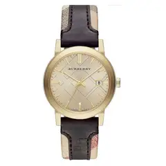 BURBERRY - Reloj Classic Bu9032 Multicolor