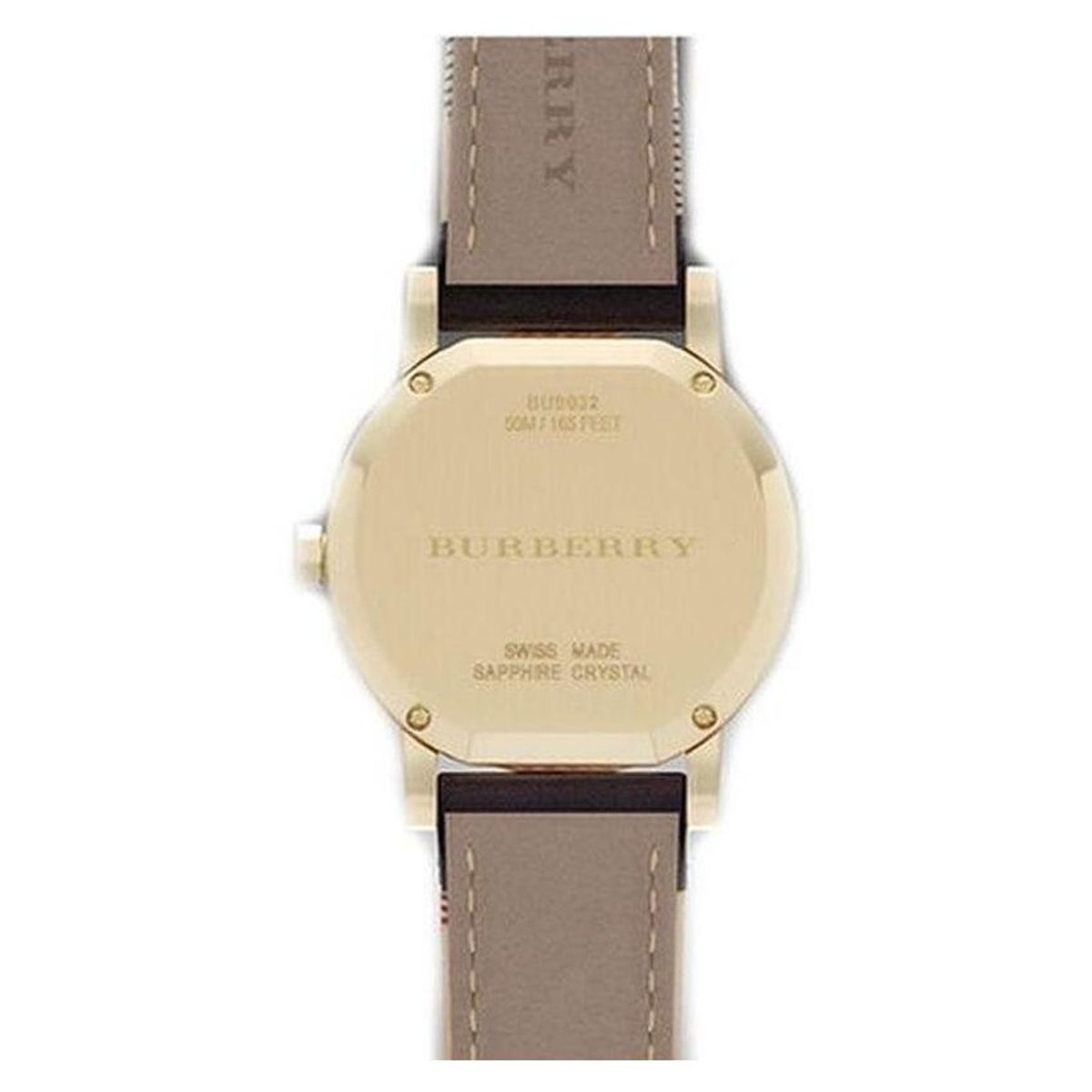 BURBERRY - Reloj Burberry Classic Bu9032 Multicolor