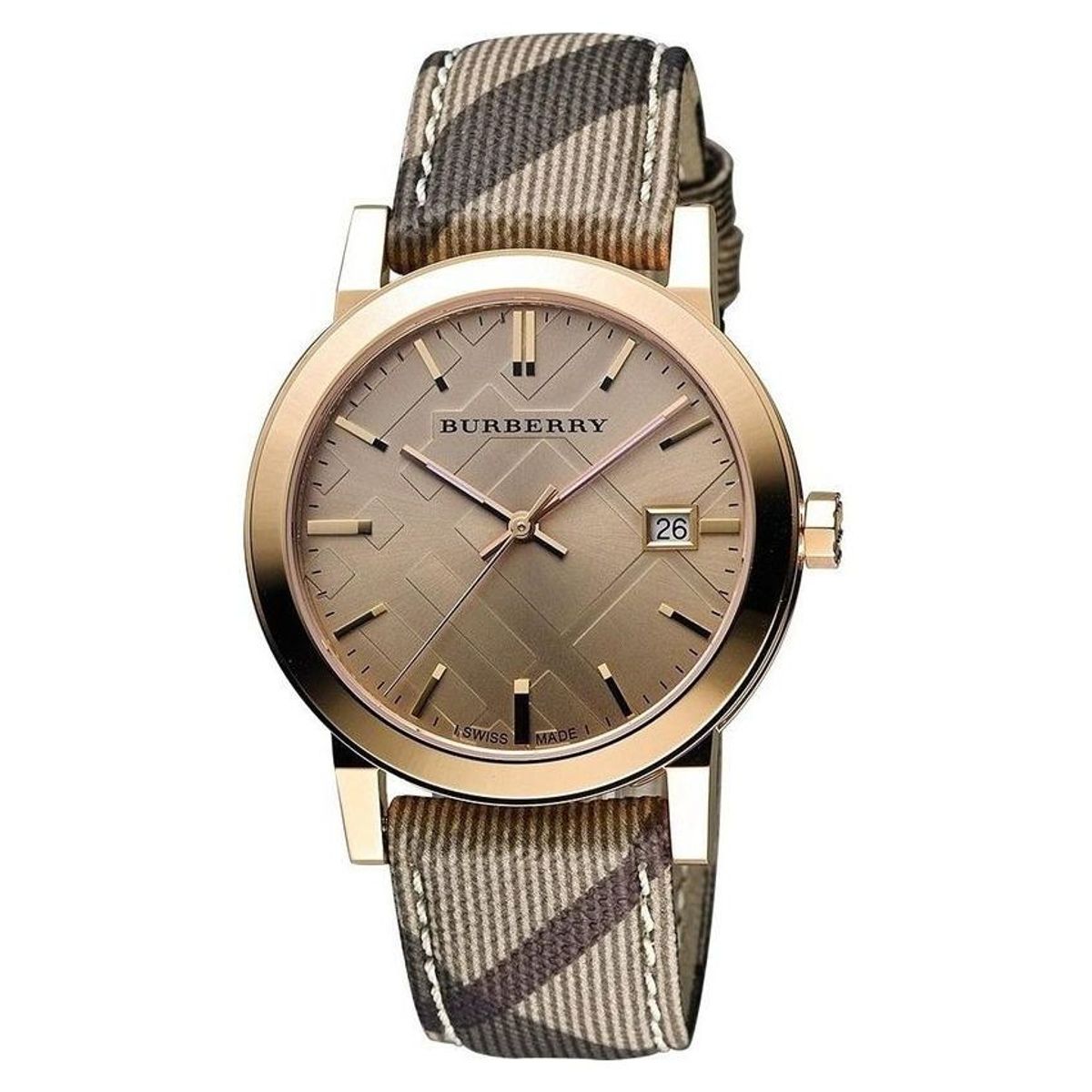 BURBERRY - Reloj Burberry Classic Bu9040 Multicolor