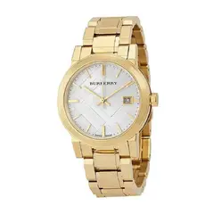BURBERRY - Reloj Classic Bu9103 Dorado
