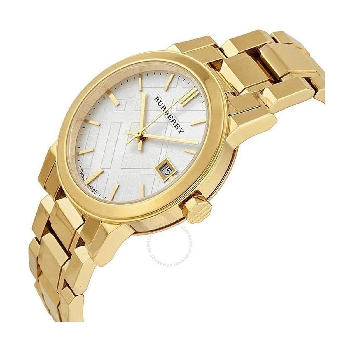 BURBERRY - Reloj Burberry Classic Bu9103 Dorado
