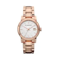 BURBERRY - Reloj Classic Bu9104 Dorado