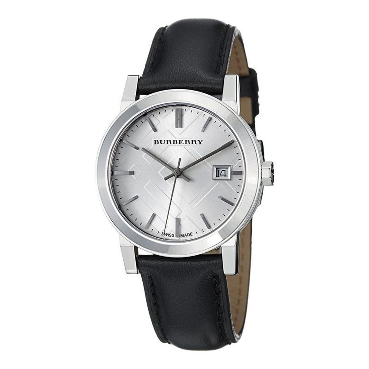 BURBERRY - Reloj Burberry Classic Bu9106 Negro