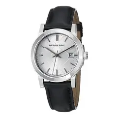BURBERRY - Reloj Classic Bu9106 Negro