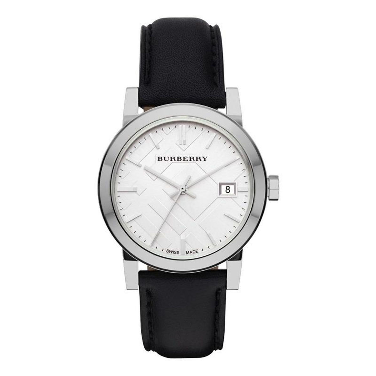 BURBERRY - Reloj Burberry Classic Bu9106 Negro