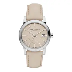 BURBERRY - Reloj Classic Bu9107 Beige