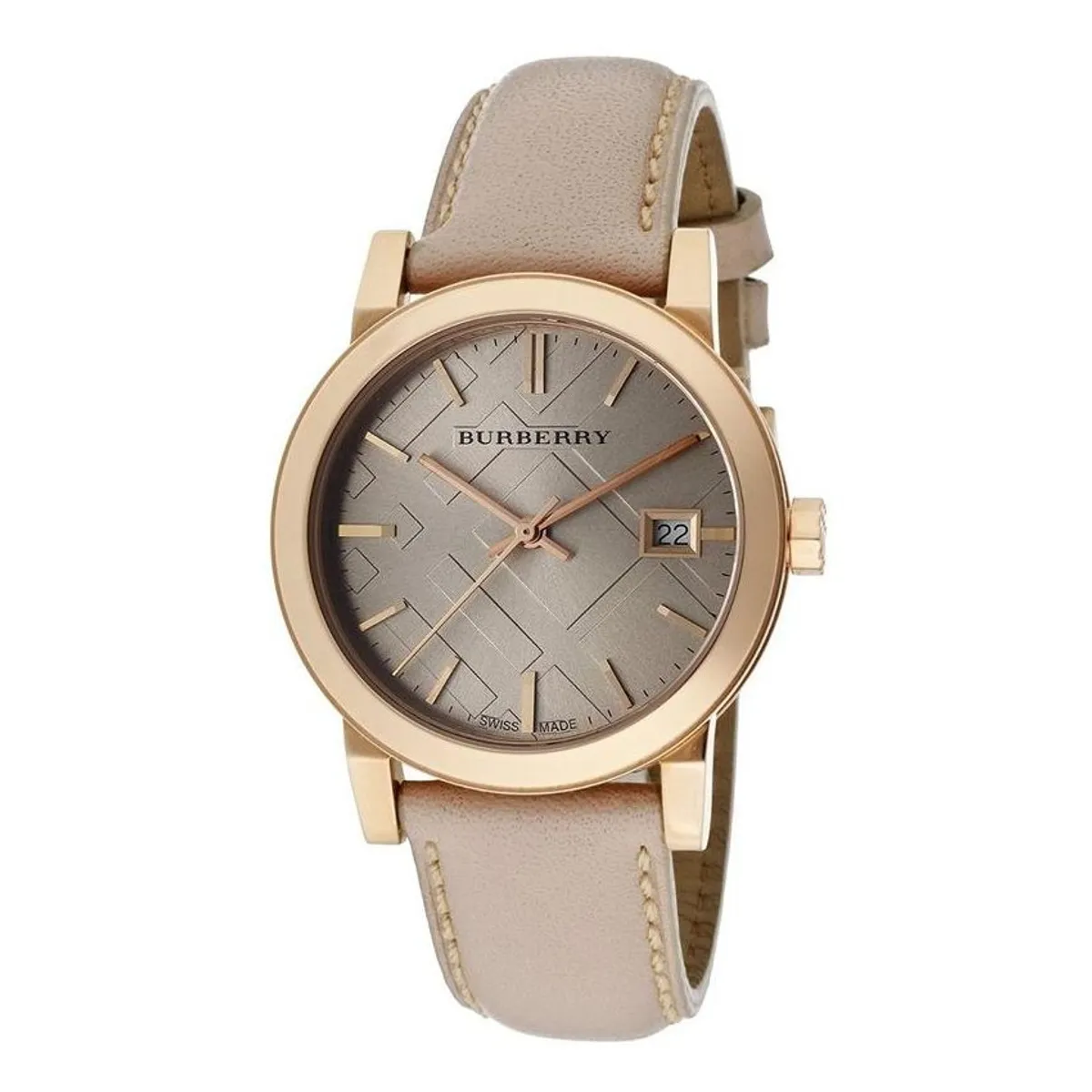 BURBERRY - Reloj Burberry Classic Bu9109 Beige