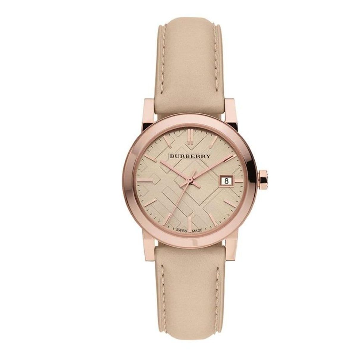 BURBERRY - Reloj Burberry Classic Bu9109 Beige