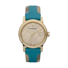 BURBERRY - Reloj Classic Bu9112 Dorado