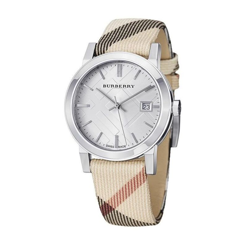 BURBERRY - Reloj Burberry Classic BU9113 Café