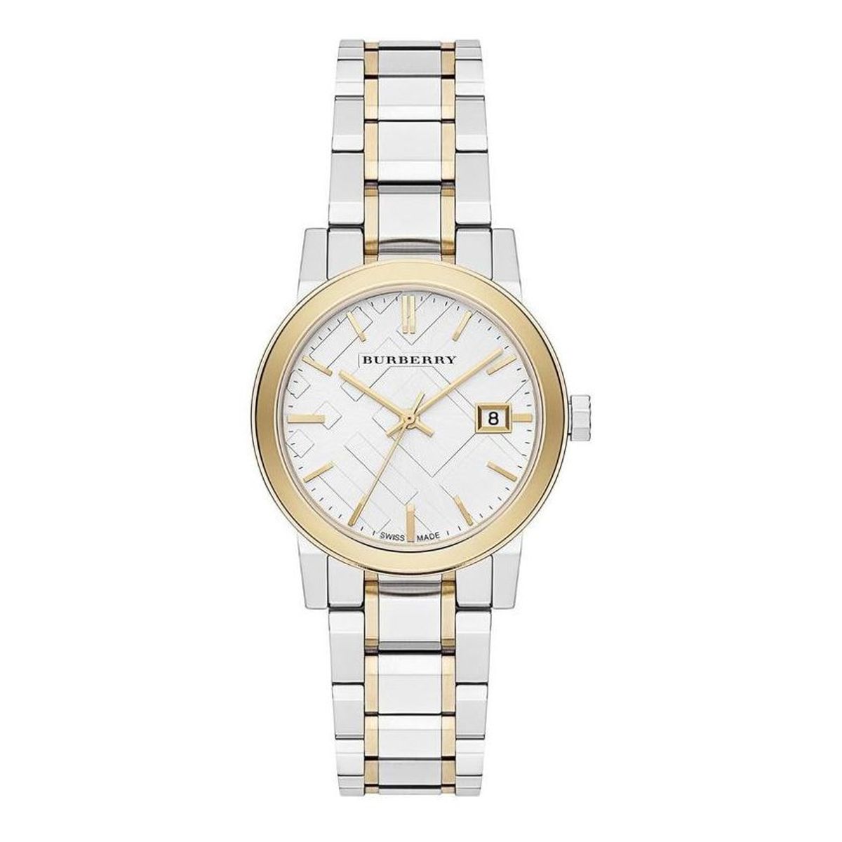 BURBERRY - Reloj Burberry Classic Bu9115 Multicolor