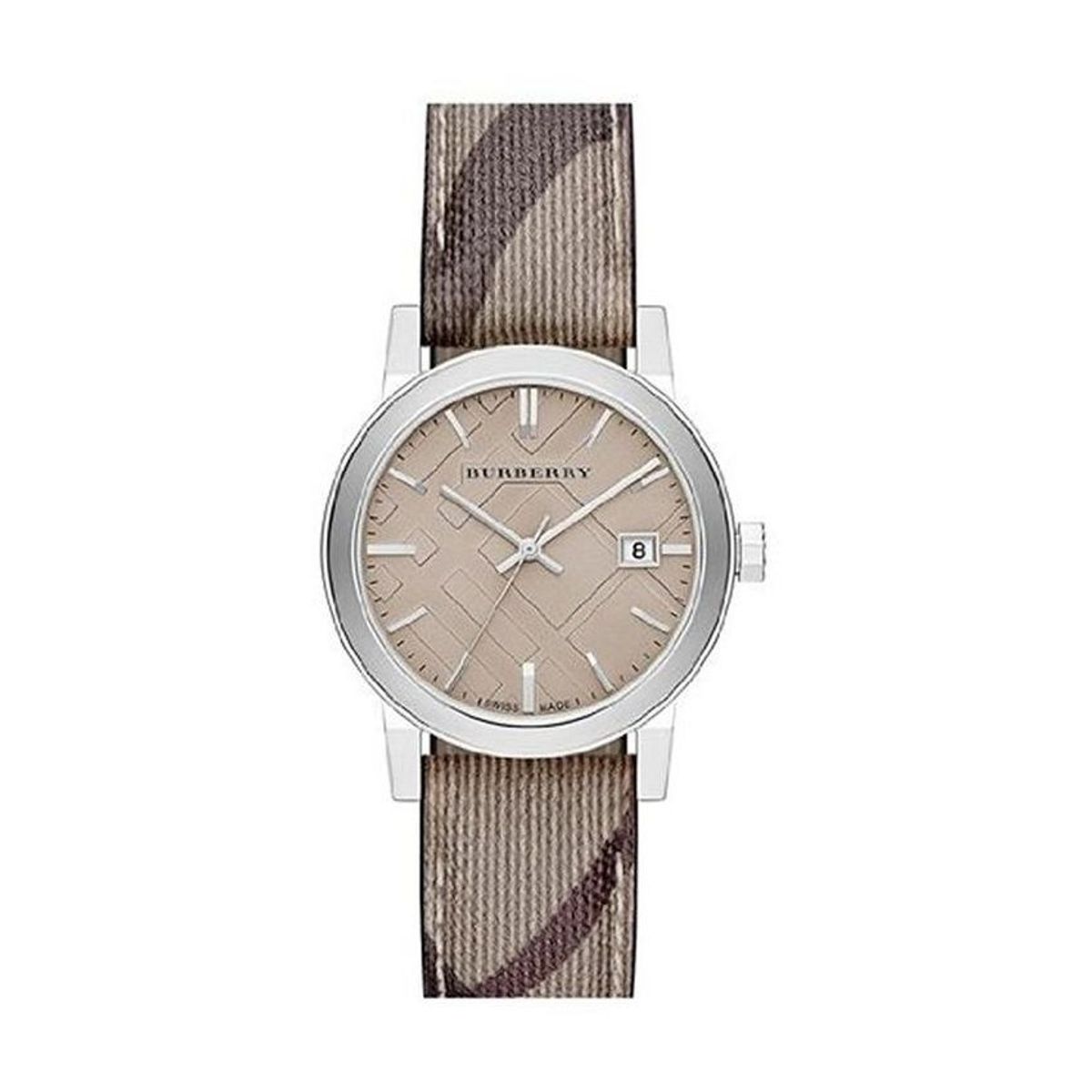 BURBERRY - Reloj Burberry Classic Bu9118 Beige