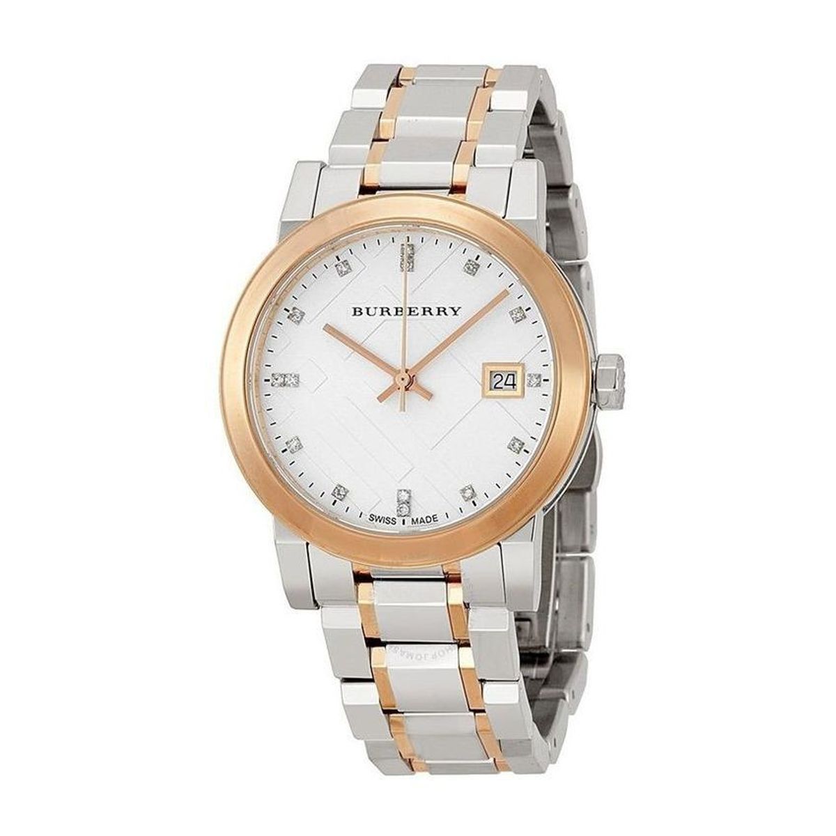 BURBERRY - Reloj Burberry Classic Bu9127 Multicolor
