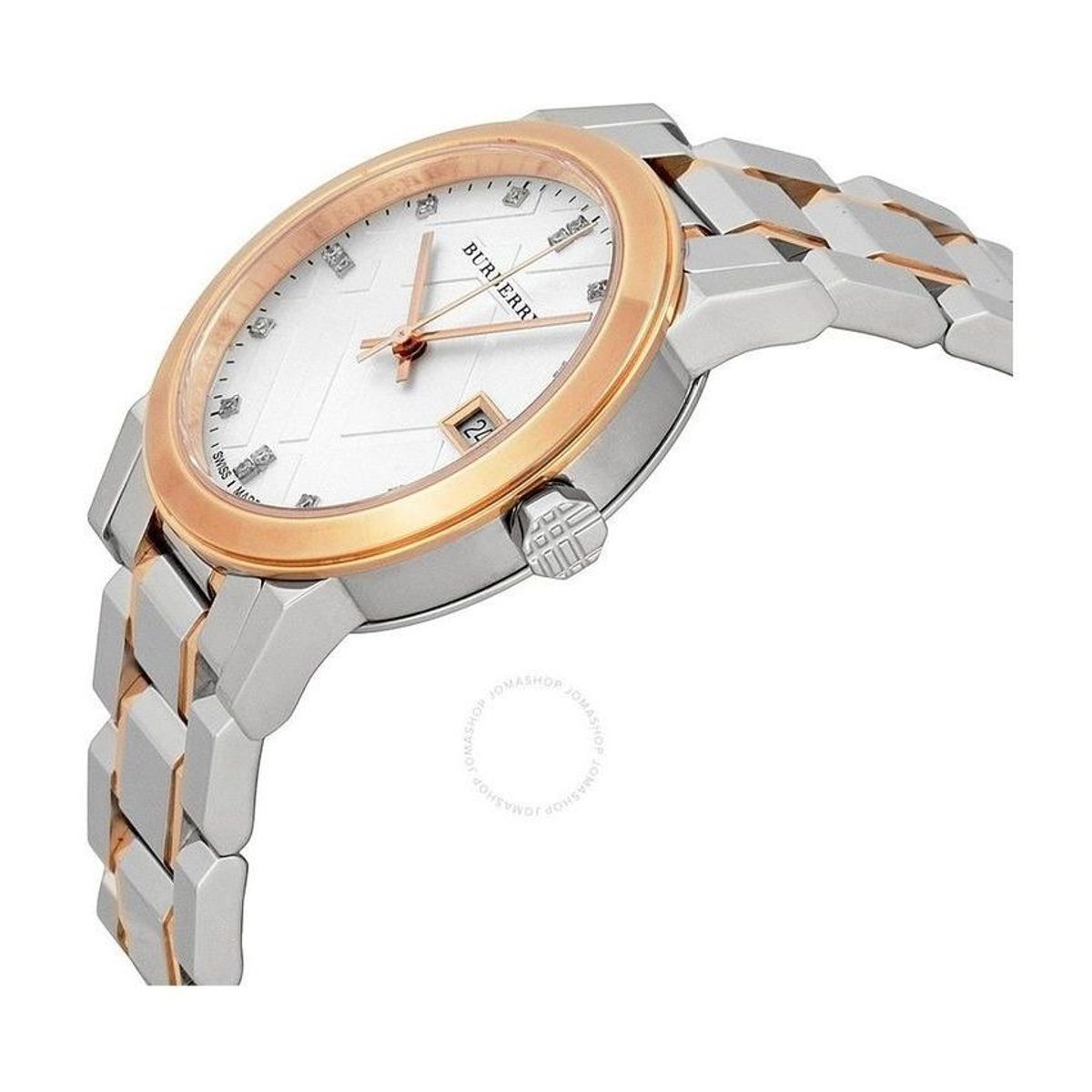 BURBERRY - Reloj Burberry Classic Bu9127 Multicolor